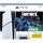 Sony PlayStation 5 Slim (Fortnite Cobalt) - Zestaw Startowy - 1293051 - zdjęcie 5